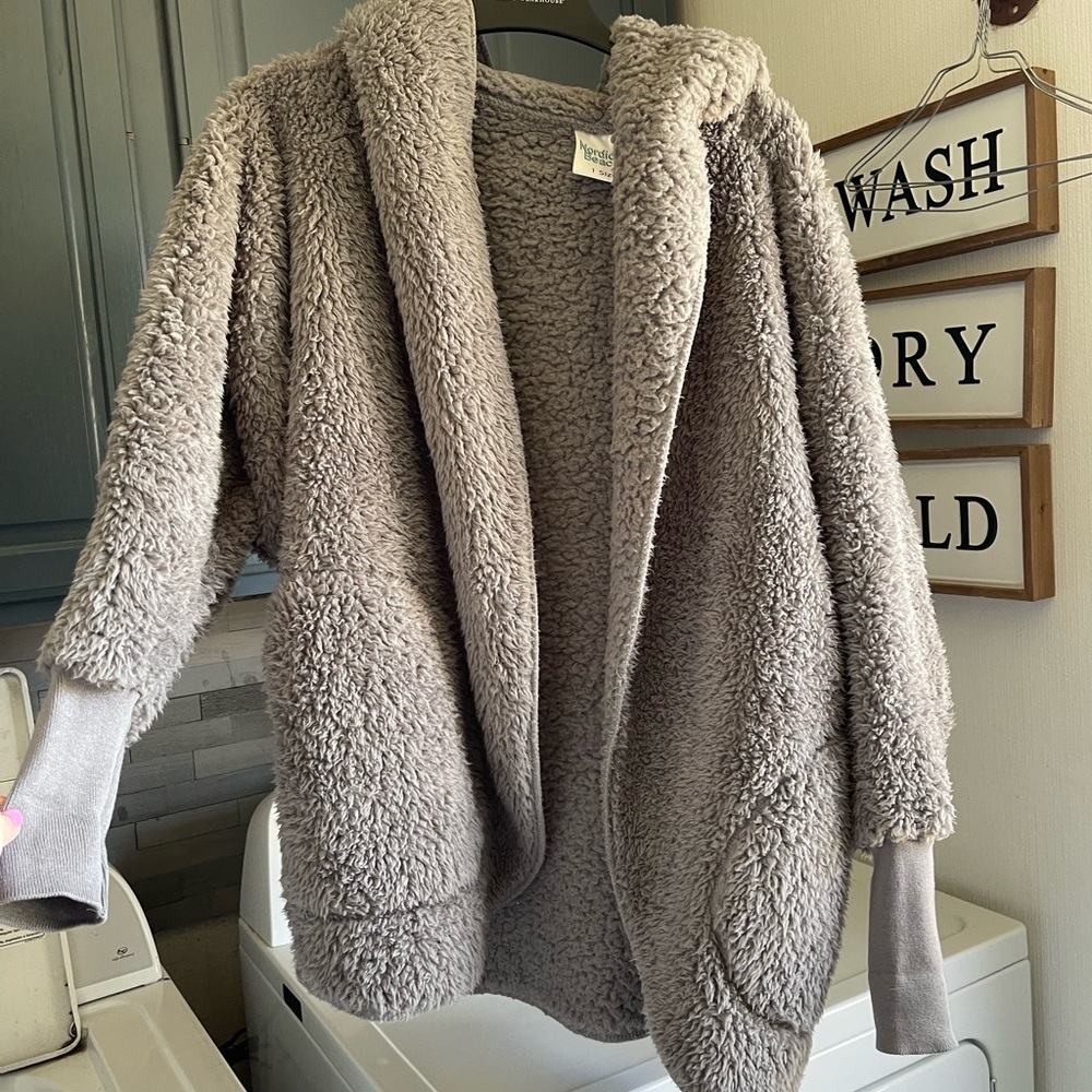 Nordic Beach wrap